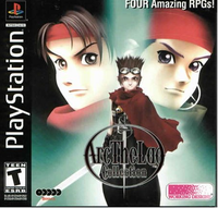 Arc the Lad Collection